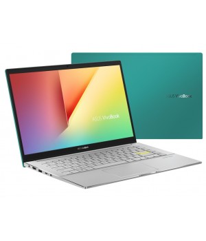 Ноутбук ASUS VivoBook S433FA-EB173T 90NB0Q02-M06810 (Intel Core i5-10210U 1.6 GHz/8192Mb/256Gb SSD/Intel UHD Graphics/Wi-Fi/Bluetooth/Cam/14.0/1920x1080/Windows 10 Home 64-bit)