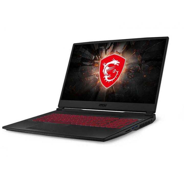 Ноутбук MSI GL75 Leopard 10SCSR-045XRU 9S7-17E822-045 (Intel Core i7-10750H 2.6 GHz/8192Mb/1000Gb + 256Gb SSD/nVidia GeForce GTX 1650Ti 4096Mb/Wi-Fi/Bluetooth/Cam/17.3/1920x1080/DOS)