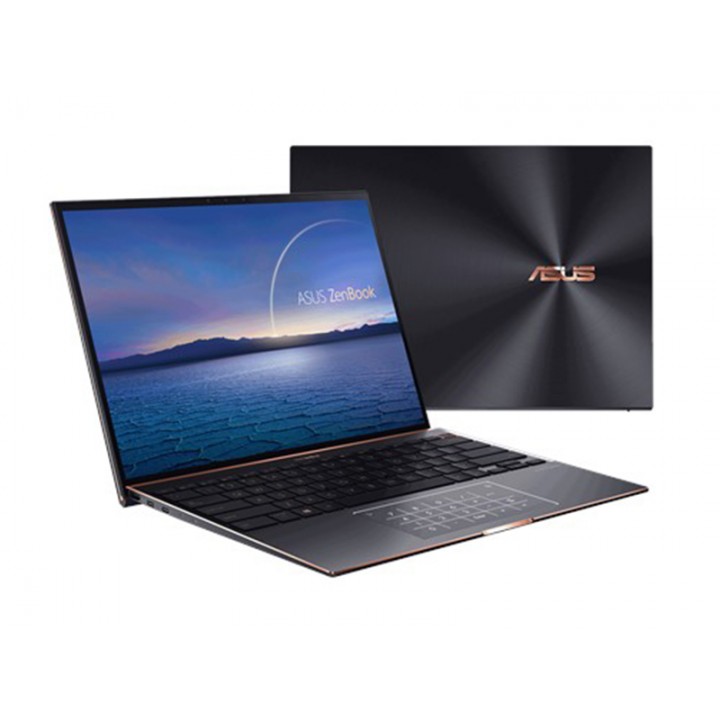 Ноутбук ASUS Zenbook UX393EA-HK001T 90NB0S71-M00230 (Intel Core i7-1165G7 2.8Ghz/16384Mb/1000Gb SSD/Intel Iris Xe Graphics/Wi-Fi/Bluetooth/Cam/13.9/3300x2200/Windows 10 64-bit)