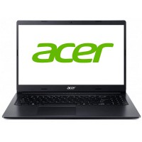 Ноутбук Acer Aspire A315-57G-57F0 NX.HZRER.015 (Intel Core i5-1035G1 1.0GHz/8192Mb/256Gb SSD/nVidia GeForce MX330 2048Mb/Wi-Fi/Bluetooth/Cam/15.6/1920x1080/No OS)
