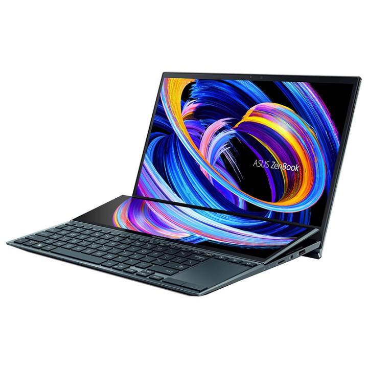 Ноутбук ASUS UX482EA-HY039T Q1 90NB0S41-M02120 (Intel Core i5-1135G7 2.4GHz/16384Mb/1000Gb SSD/Intel Iris Xe graphics/Wi-Fi/Bluetooth/Cam/14.0/1920x1080/Windows 10)