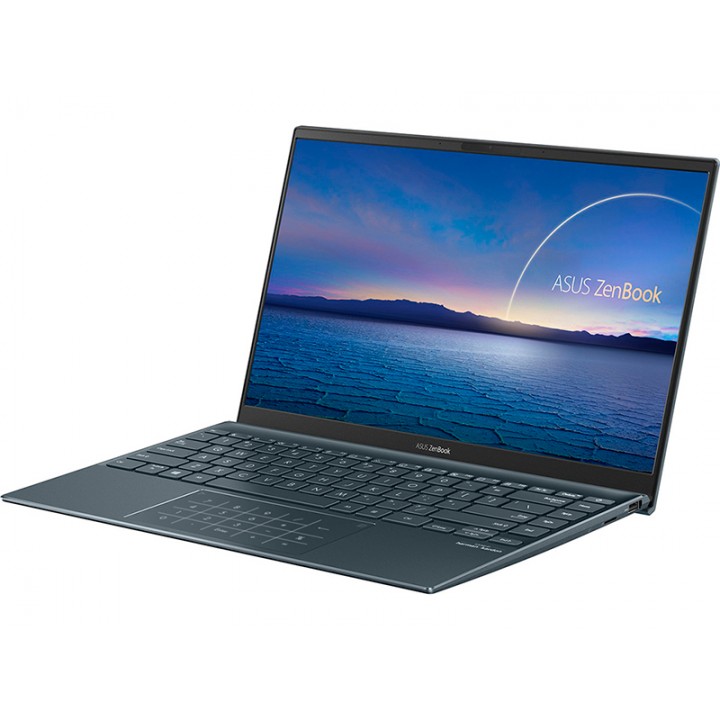Ноутбук ASUS UX425EA-BM025R 90NB0SM1-M01620 (Intel Core i3-1115G4 3.0GHz/8192Mb/256Gb SSD/No ODD/Intel UHD Graphics/Wi-Fi/Bluetooth/Cam/14/1920x1080/Windows 10 64-bit)
