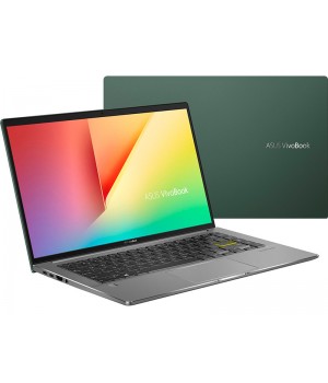 Ноутбук ASUS VivoBook S435EA-HM006T 90NB0SU1-M00420 (Intel Core i5-1135G7 2.4 GHz/8192Mb/512Gb SSD/Intel Iris Xe Graphics/Wi-Fi/Bluetooth/Cam/14.0/1920x1080/Windows 10 Home 64-bit)