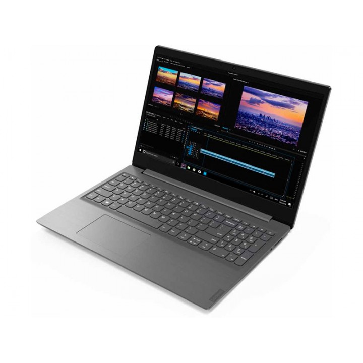 Ноутбук Lenovo V15-ADA 82C700D1RU (AMD Ryzen 5 3500U 2.1Ghz/12288Mb/256Gb SSD/AMD Radeon Vega 8/Wi-Fi/Bluetooth/Cam/15.6/1920x1080/Windows 10 Professional)