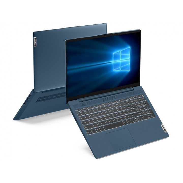 Ноутбук Lenovo IdeaPad 5-15IIL05 Light Turquoise 81YK001GRU (Intel Core i5-1035G1 1.0 GHz/8192Mb/256Gb SSD/Intel HD Graphics/Wi-Fi/Bluetooth/Cam/15.6/1920x1080/Windows 10 Home 64-bit)