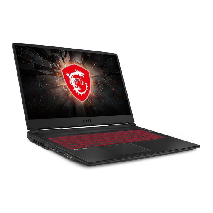 Ноутбук MSI GL75 Leopard 10SCXR-022RU Black 9S7-17E822-022 (Intel Core i5-10300H 2.5 GHz/8192Mb/512Gb SSD/nVidia GeForce GTX 1650 4096Mb/Wi-Fi/Bluetooth/Cam/17.3/1920x1080/Windows 10 Home 64-bit)