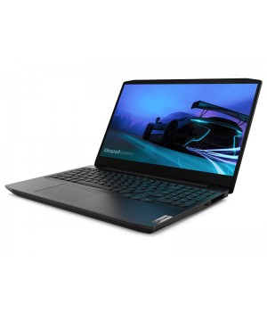 Ноутбук Lenovo IdeaPad Gaming 3 15IMH05 81Y40097RK (Intel Core i7-10750H 2.6 GHz/8192Mb/512Gb SSD/nVidia GeForce GTX 1650Ti 4096Mb/Wi-Fi/Bluetooth/Cam/15.6/1920x1080/DOS)