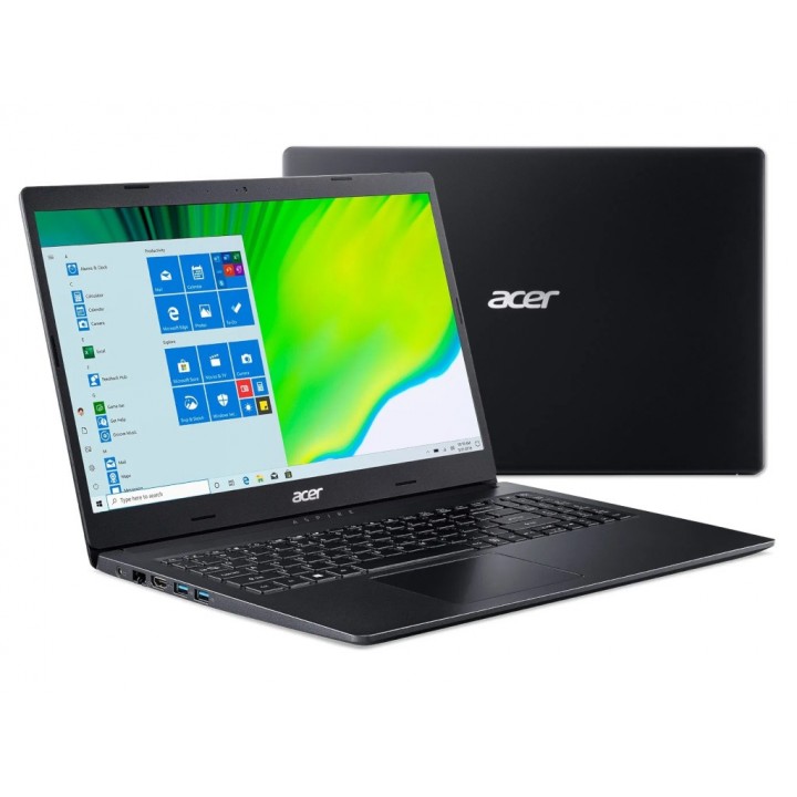 Ноутбук Acer Aspire 3 A315-23G-R79M (AMD Ryzen 5 3500U 2100MHz/15.6/1920x1080/8GB/512GB SSD/DVD нет/AMD Radeon 625 2GB/Wi-Fi/Bluetooth/Windows 10 Home)
