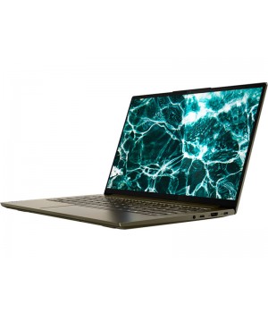 Ноутбук Lenovo Yoga Slim 7 14IIL05 82A1008BRU (Intel Core i5-1035G4 1.1 GHz/16384Mb/1024Gb SSD/Intel Iris Plus Graphics/Wi-Fi/Bluetooth/Cam/14.0/1920x1080/Windows 10 Home 64-bit)