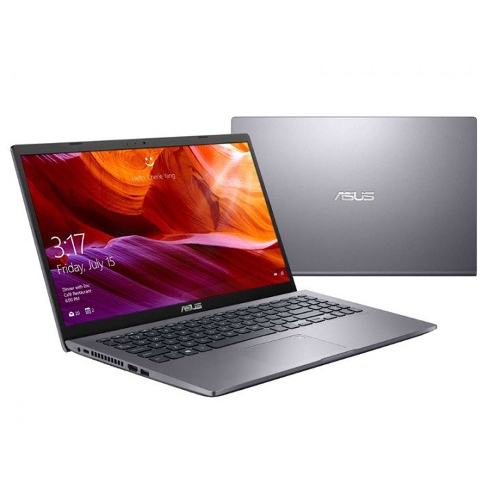 Ноутбук ASUS X509FA-BQ855 Slate Grey 90NB0MZ2-M15810 (Intel Pentium 5405U 2.3 GHz/4096Mb/256Gb SSD/Intel HD Graphics 610/Wi-Fi/Bluetooth/Cam/15.6/1920x1080/Endless OS)