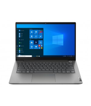 Ноутбук Lenovo ThinkBook 14 G2 20VD000ARU (Intel Core i5-1135G7 2.4 GHz/8192Mb/256Gb SSD/Intel Iris Xe Graphics/Wi-Fi/Bluetooth/Cam/14.0/1920x1080/Windows 10 Pro 64-bit)