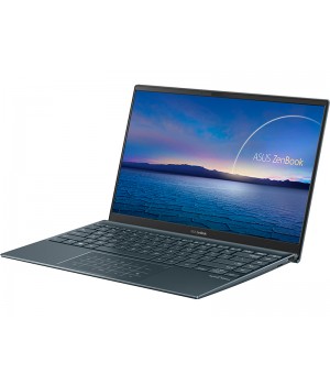Ноутбук ASUS UX425JA-BM102T 90NB0QX1-M03930 (Intel Core i5-1035G1 1.0GHz/8192Mb/256Gb SSD/No ODD/Intel UHD Graphics/Wi-Fi/Bluetooth/Cam/14/1920x1080/Windows 10 64-bit)