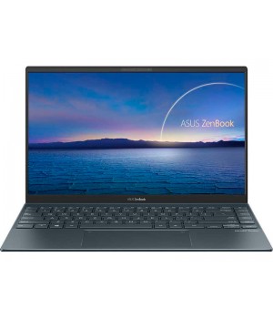 Ноутбук ASUS Zenbook UM425IA-AM007T 90NB0RT1-M03600 (AMD Ryzen 7 4700U 2.0 GHz/8192Mb/512Gb SSD/AMD Radeon Graphics/Wi-Fi/Bluetooth/Cam/14.0/1920x1080/Windows 10 Home 64-bit)