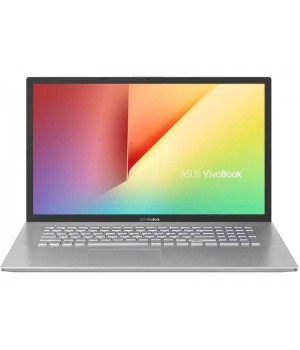 Ноутбук ASUS VivoBook X712JA-AU263T 90NB0SZ1-M03020 (Intel Core i3-1005G1 1.2 GHz/8192Mb/512Gb SSD/Intel UHD Graphics/Wi-Fi/Bluetooth/Cam/17.3/1920x1080/Windows 10 Home 64-bit)
