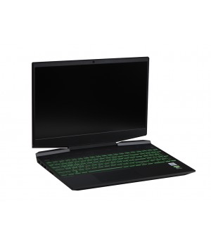 Ноутбук HP Pavilion Gaming 15-dk1095ur Black 381B6EA (Intel Core i5-10300H 2.5 GHz/8192Mb/512Gb SSD/nVidia GeForce GTX 1650 Ti 4096Mb/Wi-Fi/Bluetooth/Cam/15.6/1920x1080/Free DOS)