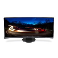Монитор NEC MultiSync EX341R-BK 60004231