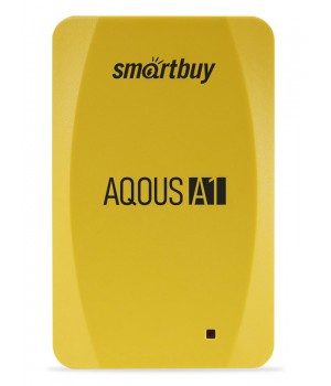 Твердотельный накопитель 128Gb - SmartBuy A1 Drive USB 3.1 Yellow SB128GB-A1Y-U31C