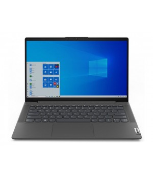 Ноутбук Lenovo IdeaPad 5 14IIL05 Grey 81YH0066RK (Intel Core i5-1035G1 1.0 GHz/8192Mb/512Gb SSD/Intel HD Graphics/Wi-Fi/Bluetooth/Cam/14.0/1920x1080/DOS)