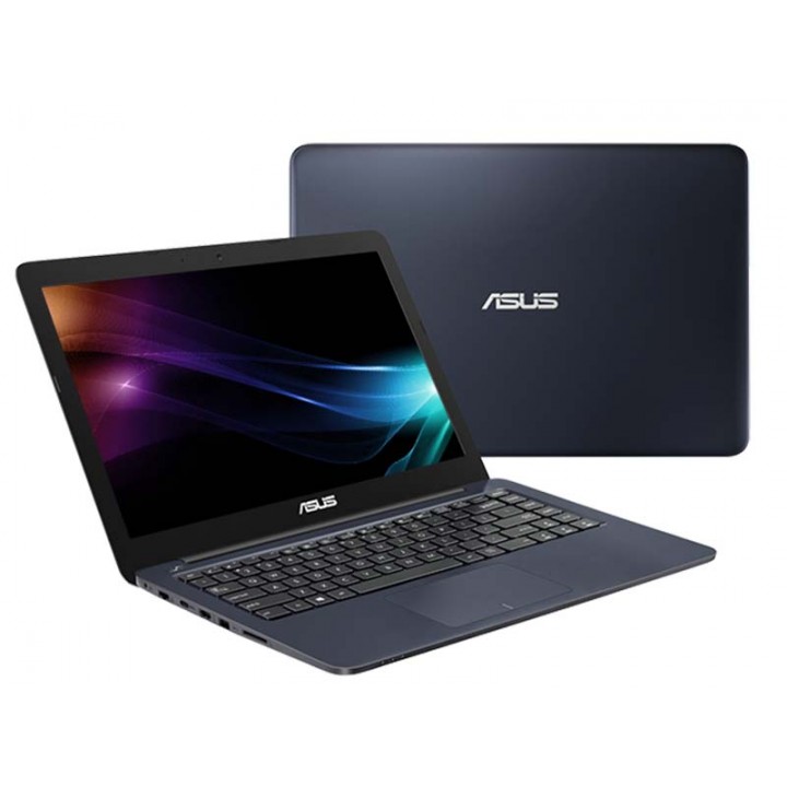Ноутбук ASUS E402YA-FA031T 90NB0MF3-M03950 (AMD E2-7015 1.8 GHz/4096Mb/64Gb SSD/AMD Radeon R2/Wi-Fi/Bluetooth/Cam/14.0/1920x1080/Windows 10 Home 64-bit)