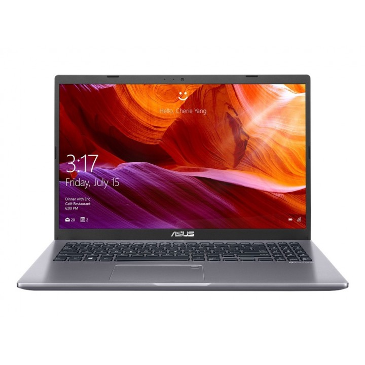 Ноутбук ASUS M509DA-BQ233T Grey 90NB0P52-M03450 (AMD Ryzen 5 3500U 2.1 GHz/8192Mb/256Gb SSD/AMD Radeon Vega 8/Wi-Fi/Bluetooth/Cam/15.6/1920x1080/Windows 10 Home 64-bit)