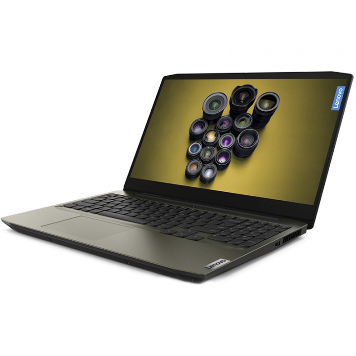 Ноутбук Lenovo IdeaPad Creator 5 15IMH05 82D4004NRU (Intel Core i7-10750H 2.6 GHz/16384Mb/512Gb SSD/nVidia GeForce GTX 1650Ti 4096Mb/Wi-Fi/Bluetooth/Cam/15.6/1920x1080/Windows 10 Home 64-bit)