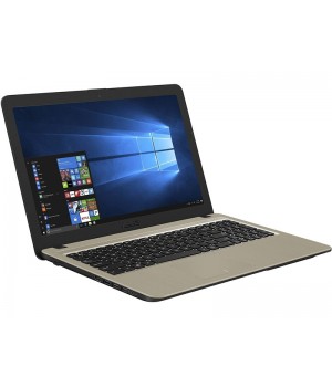 Ноутбук ASUS X540MA-DM142T 90NB0IR1-M21620 (Intel Pentium N5000 1.1GHz/4096Mb/256Gb SSD/Intel UHD Graphics/Wi-Fi/Bluetooth/Cam/15.6/1920x1080/Windows 10 64-bit)