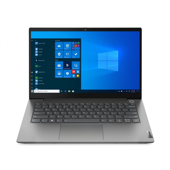 Ноутбук Lenovo ThinkBook 14 G2 20VD0009RU (Intel Core i3-1115G4 3.0 GHz/8192Mb/256Gb SSD/Intel UHD Graphics/Wi-Fi/Bluetooth/Cam/14.0/1920x1080/Windows 10 Pro 64-bit)