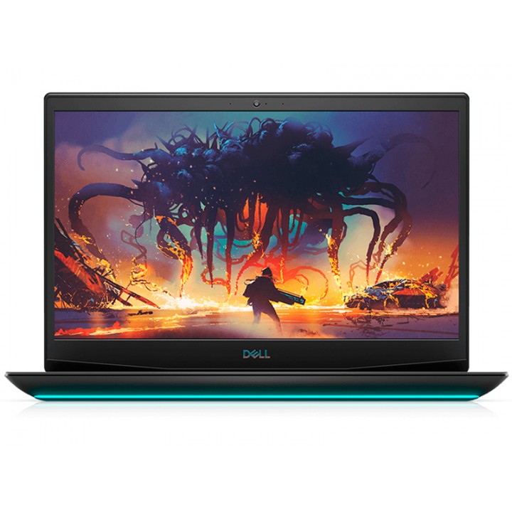 Ноутбук Dell G5 15 5500 G515-5477 (Intel Core i7-10750H 2.6Ghz/16384Mb/1000Gb SSD/nVidia GeForce RTX 2070 8192Mb/Wi-Fi/Bluetooth/Cam/15.6/1920x1080/Linux)