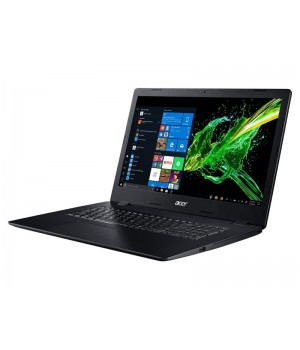 Ноутбук Acer A317-32-P8G6 NX.HF2ER.009 (Intel Pentium N5030 1.1GHz/8192Mb/512Gb SSD/Intel HD Graphics/Wi-Fi/Bluetooth/Cam/17.3/1600x900/No OS)