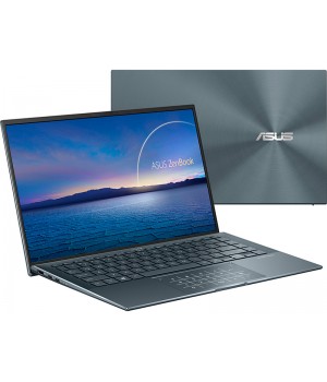 Ноутбук ASUS Zenbook UX435EGL-KC028R 90NB0SA1-M00760 (Intel Core i7-1165G7 2.8 GHz/16384Mb/1024Gb SSD/nVidia GeForce MX450 2048Mb/Wi-Fi/Bluetooth/Cam/14.0/1920x1080/Windows 10 Pro 64-bit)