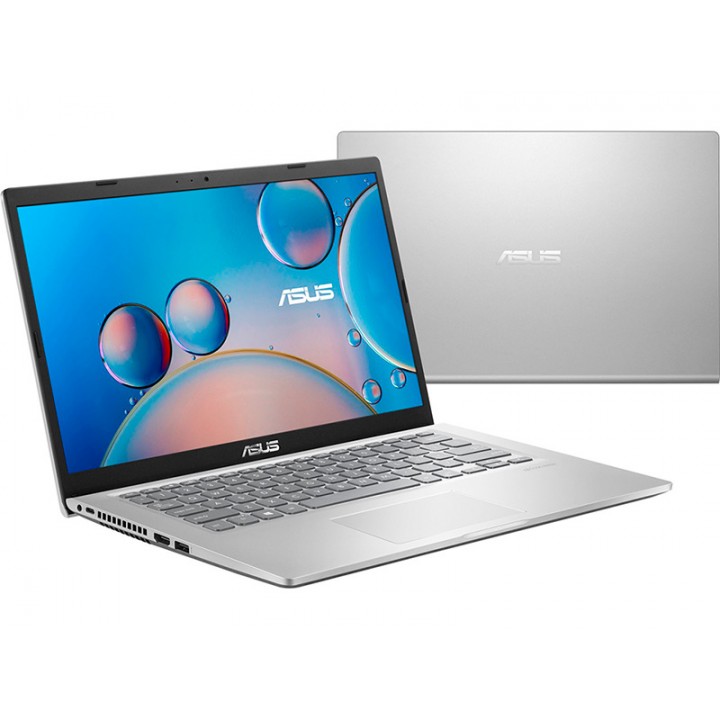Ноутбук ASUS D415DA-EB240R 90NB0T31-M03070 (AMD Ryzen 3 3250U 2.6 GHz/4096Mb/256Gb SSD/AMD Radeon Graphics/Wi-Fi/Bluetooth/Cam/14.0/1920x1080/Windows 10 Pro 64-bit)
