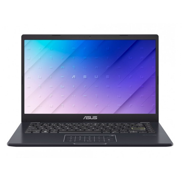 Ноутбук ASUS VivoBook E410MA-EB009R 90NB0Q11-M19640 (Intel Celeron N4020 1.1GHz/4096Mb/128Gb SSD/No ODD/Intel UHD Graphics/Wi-Fi/14/1920x1080/Windows 10 64-bit)