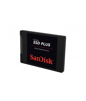 Твердотельный накопитель SanDisk SSD Plus 240Gb SDSSDA-240G-G26