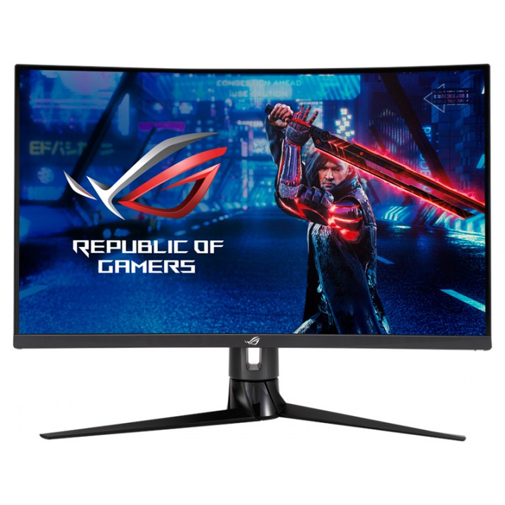 Монитор ASUS ROG Strix XG32VC