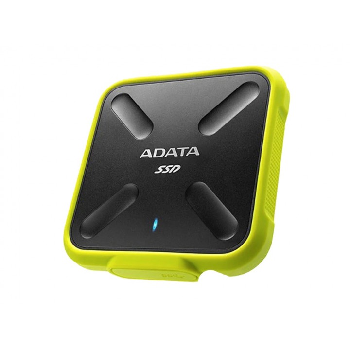 Твердотельный накопитель ADATA SD700 256GB Yellow