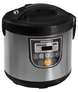 Redmond RMC-M22 Black