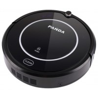 Робот-пилосос Panda X600 Pet Series Black