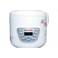 Мультиварка Willmark MC-R350 White