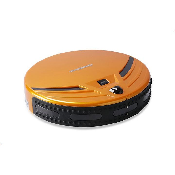 Пылесос-робот Clever&Clean Z10A II Orange