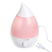 Увлажнитель Luazon LHU-04 White-Pink 2919727