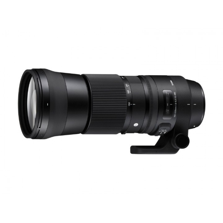 Sigma Nikon AF 150-600 mm F/5.0-6.3 DG OS HSM Contemporary