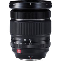 Fujifilm XF 16-55mm f/2.8 R LM WR X-Mount