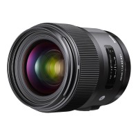 Sigma Sony E AF 35 mm F/1.4 DG HSM / A