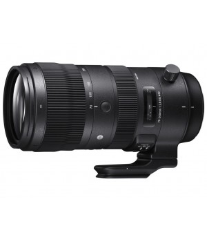 Sigma 70-200mm f/2.8 DG OS HSM Sports Nikon F