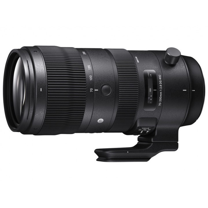 Sigma 70-200mm f/2.8 DG OS HSM Sports Nikon F