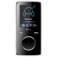 Ritmix RF-4950 - 4Gb Black