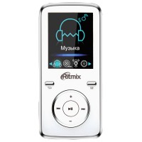Ritmix RF-4950 - 8Gb White