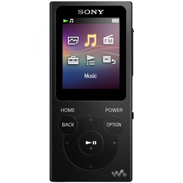Sony NW-E394 Walkman - 8Gb Black