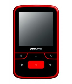 Digma T3 8Gb Black-Red