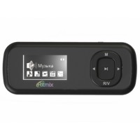 Ritmix RF-3410 8Gb Black